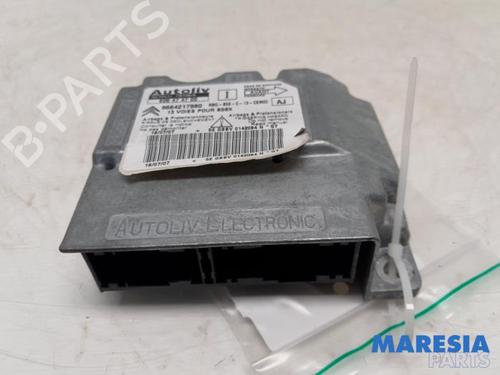 Used ECU airbags CITROËN C4 Grand Picasso I (UA_) 1.6 HDi (109 hp) 31467373
