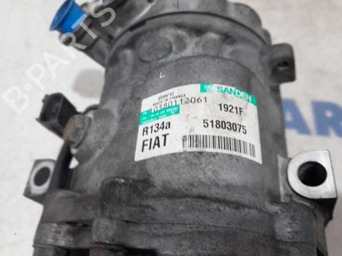 AC compressor FIAT GRANDE PUNTO (199_) 1.3 D Multijet | BP31461730M34