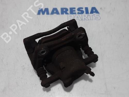 Used Left front brake caliper RENAULT CLIO III (BR0/1, CR0/1) 1.2 16V (BR02, BR0J, BR11, CR02, CR0J, CR11) (75 hp) 31456793