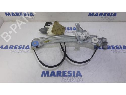 Used Rear right window mechanism RENAULT MEGANE III Grandtour (KZ0/1) 1.5 dCi (KZ09, KZ0D, KZ1G, KZ29, KZ14, KZ1W, KZ10, KZ1F,... (110 hp) 31443087
