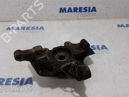 Used Left front steering knuckle OPEL COMBO Box Body/MPV (X12) 1.3 CDTI (B05) (90 hp) 31518777