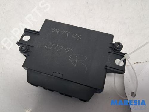 Electronic module RENAULT MEGANE III Hatchback (BZ0/1_, B3_) 1.4 TCe (BZ0F, BZ1V) | BP31439483M83 