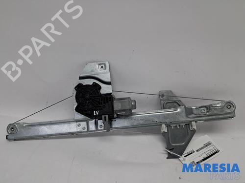 Used Front left window mechanism Front left window mechanism CITROËN BERLINGO MULTISPACE (B9) 1.6 VTi 120 (120 hp) 40157904 40157904