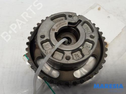Used Pulley PEUGEOT 208 I (CA_, CC_) 1.2 THP 110 (110 hp) 31526722