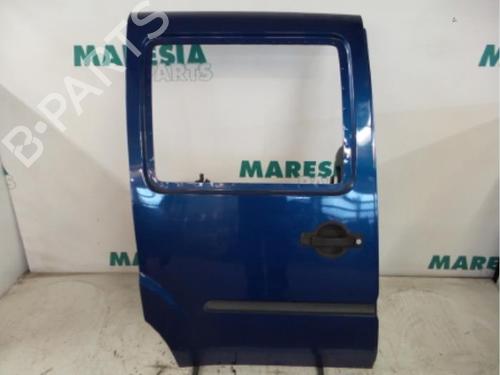 Højre side skydedør FIAT DOBLO MPV (119_, 223_) 1.2 (223AXA1A) (65 hp) 31406780