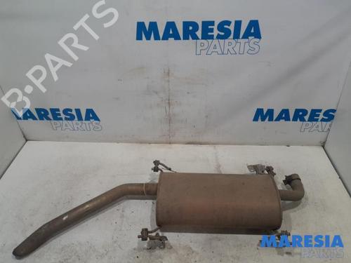 Used Exhaust system FIAT DUCATO Van (250_) 115 Multijet 2,0 D (116 hp) 31533347