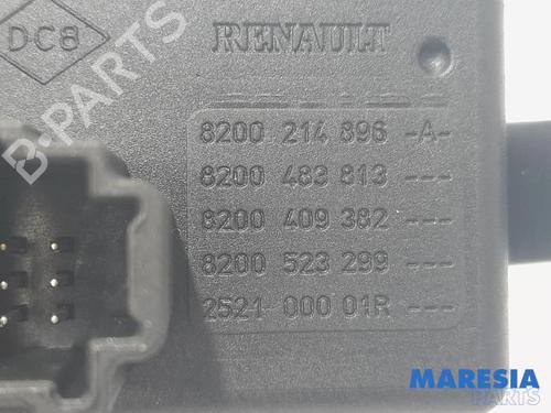Warning switch RENAULT TWINGO II (CN0_) 1.2 16V (CN0K, CN0V, CN0A) | BP31465469I22