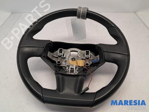 Used Steering wheel CITROËN C3 II (SC_) 1.2 VTi 82 (82 hp) 31500073