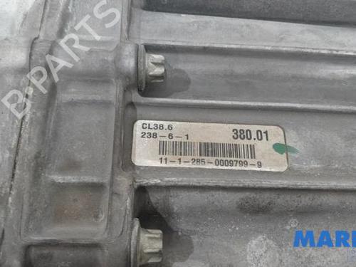 Gearbox ALFA ROMEO GIULIA (952_) 2.2 D (952AEM250, 952AEA250) | BP31486626M3 