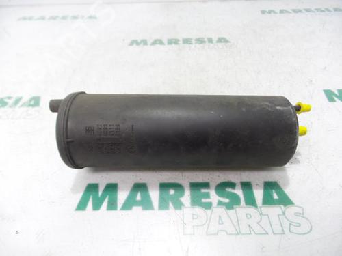 Used Particulate filter PEUGEOT 206 CC (2D) 1.6 16V (2DNFUF, 2DNFUR) (109 hp) 31521602