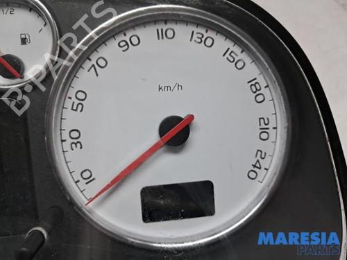 Instrument cluster PEUGEOT 307 CC (3B) 2.0 16V | BP31415937C47
