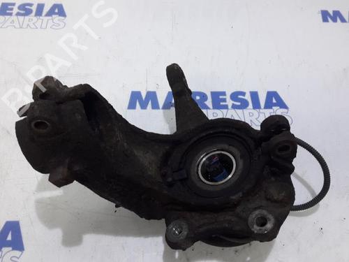 Used Right front steering knuckle PEUGEOT 207 CC (WD_) 1.6 16V (120 hp) 31521225