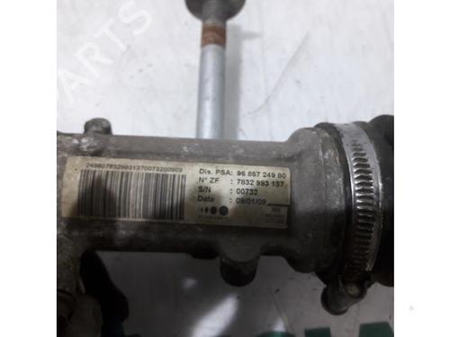Steering rack CITROËN C5 III Break (RW_) 2.7 HDi | BP31428197M22 