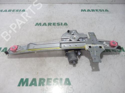 Used Front right window mechanism PEUGEOT 208 I (CA_, CC_) 1.2 VTI 82 (82 hp) 31507512