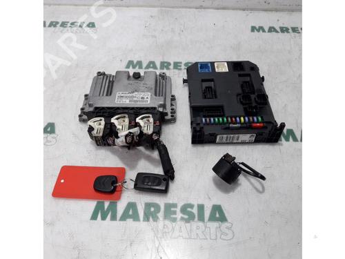 Used Engine control unit (ECU) CITROËN C3 II (SC_) 1.4 HDi 70 (SC8HZC, SC8HR0, SC8HP4) (68 hp) 31508780