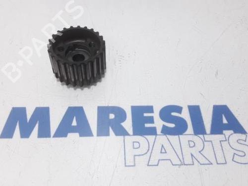 Used Pulley FIAT 500 (312_) 1.2 LPG (312AXA1A) (69 hp) 31398918