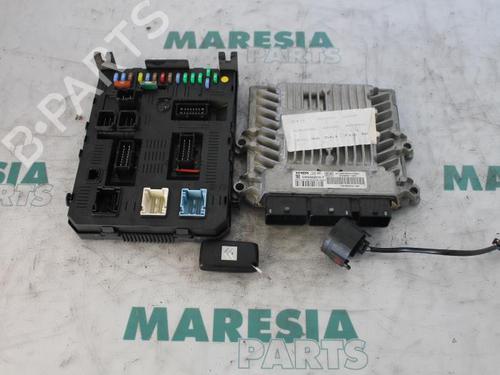 Used Engine control unit (ECU) CITROËN C4 I (LC_) 2.0 HDi (136 hp) 31389069