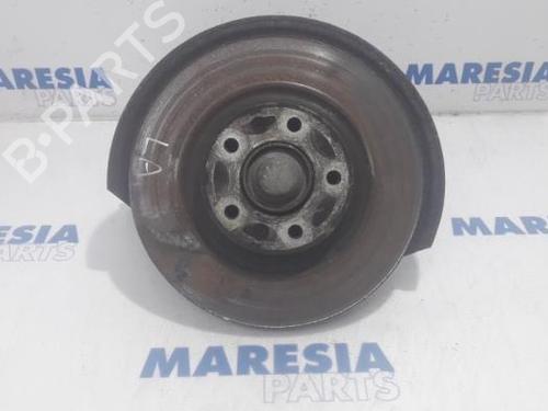 Used Left rear steering knuckle CITROËN C5 III Break (RW_) 1.6 THP 155 (156 hp) 31511631