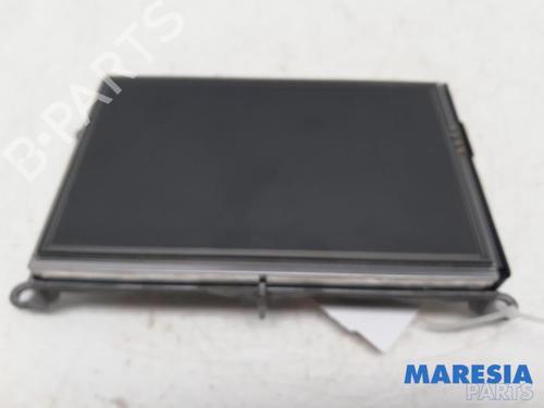 Display CITROËN C4 Picasso II 1.6 THP 155 (156 hp) 31478372