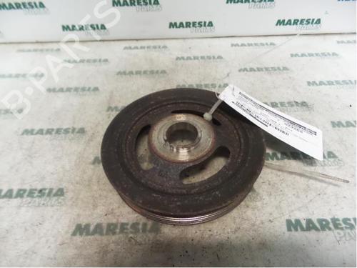 Used Pulley PEUGEOT 407 SW (6E_, 6D_) 1.6 HDi 110 (109 hp) 31522994