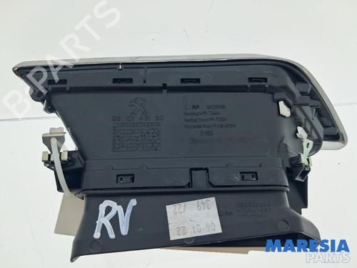 Air vent PEUGEOT 3008 II SUV (MC_, MR_, MJ_, M4_) Hybrid | BP32485108I21 