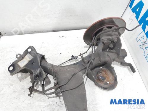 Rear axle RENAULT MEGANE III Grandtour (KZ0/1) 1.4 TCe (KZ0F, KZ1V) | BP31462313M2 