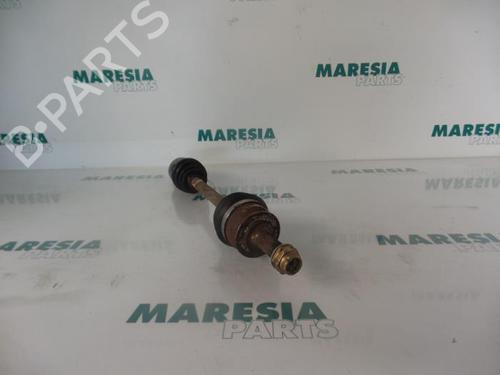 Left front driveshaft FIAT PANDA (169_) 1.2 (169.AXB11, 169.AXB1A) | BP31429066M38