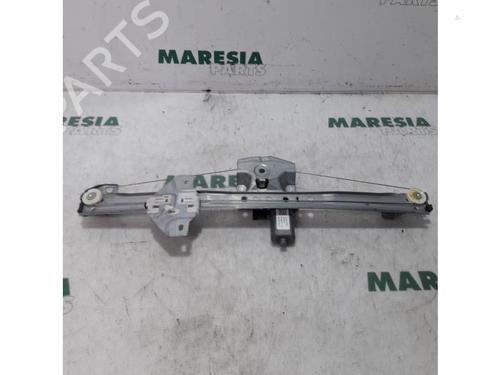 Rudehejsemekanisme venstre bagtil DACIA LODGY (JS_) 1.2 TCe (JSAY, JSM0) (115 hp) 31522839