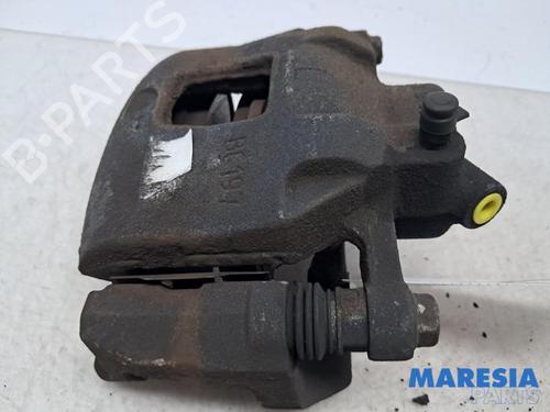 Left front brake caliper CITROËN C4 CACTUS 1.2 VTi 82 | BP38285141M105 - Image 4