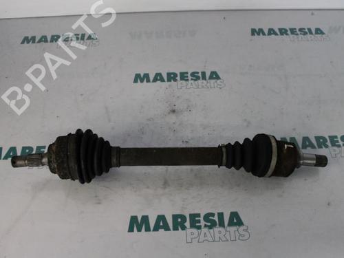Used Left front driveshaft PEUGEOT 307 Break (3E) 1.6 HDi (90 hp) 31522193