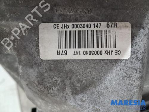 Gearbox RENAULT CLIO IV (BH_) 0.9 TCe 90 (BHNF, BHMA, BHMH, BHJK, BHJR) | BP31410469M3 