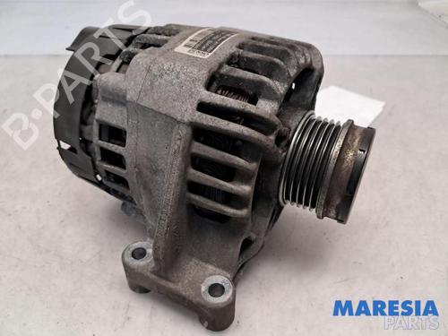 Alternator FIAT PANDA (312_, 319_) 0.9 (312PXP1A) | BP31433000M7