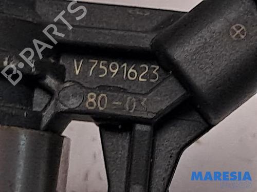 Injector CITROËN C4 Picasso II 1.6 THP 155 | BP31408211M100 - Image 4