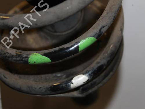 Used Right front shock absorber PEUGEOT 206 Hatchback (2A/C) 1.4 HDi eco 70 (68 hp) 31525915