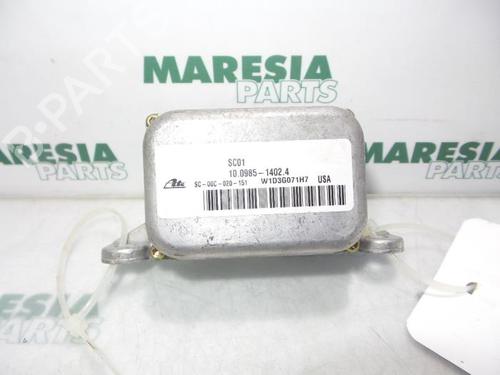 Used Electronic module RENAULT ESPACE IV (JK0/1_) 3.0 dCi (JK0J, JK0V) (177 hp) 31430847