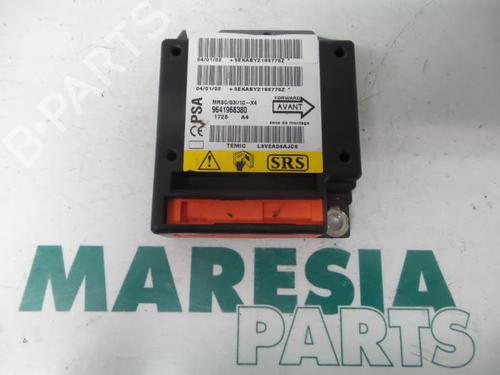 kollisjonspute-styreenhet-citroen-c5-i-break-de_-2001-2002-2003-2004-31480080 main image