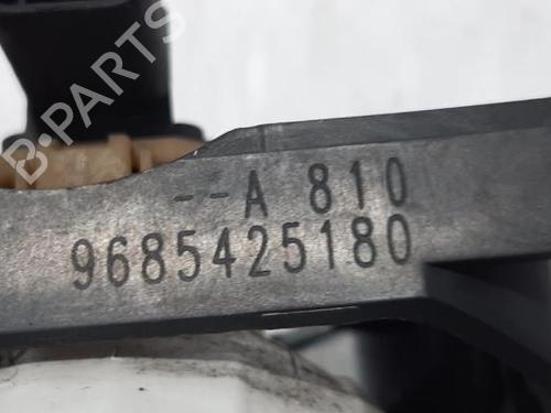 Left front fog light PEUGEOT 5008 (0U_, 0E_) 1.6 16V | BP31508623C30 