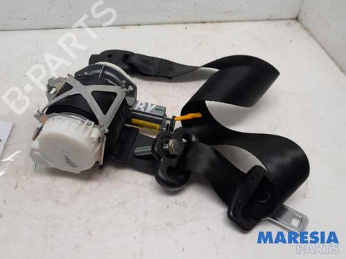 Used Front right seatbelt FIAT 500 (312_) 0.9 (312AXG1A, 312.AXG11) (86 hp) 31461817