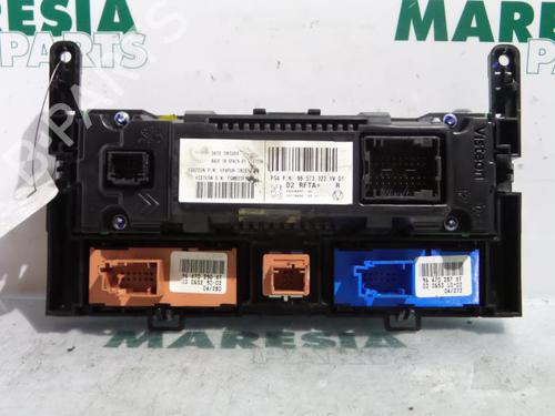 Climate control PEUGEOT 407 (6D_) 2.0 (6DRFNB, 6DRFNE) | BP31393571I5