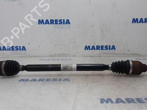 Right front driveshaft CITROËN C3 II (SC_) 1.6 VTi 120 | BP31406642M39