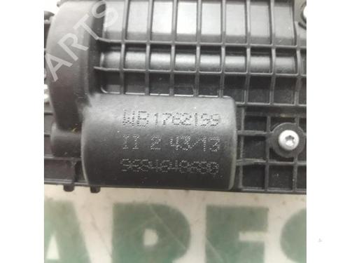 Electronic module PEUGEOT 2008 I (CU_) 1.2 VTi | BP31392863M83