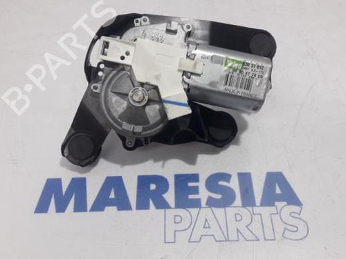 Used Rear wiper motor PEUGEOT 308 I (4A_, 4C_) 1.6 16V (150 hp) 31427824