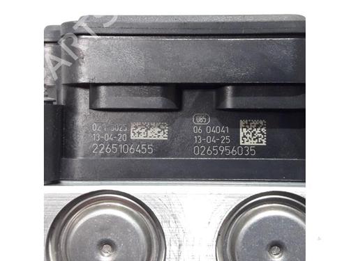 ABS pump RENAULT CLIO IV (BH_) 0.9 TCe 90 (BHNF, BHMA, BHMH, BHJK, BHJR) | BP31405153M43