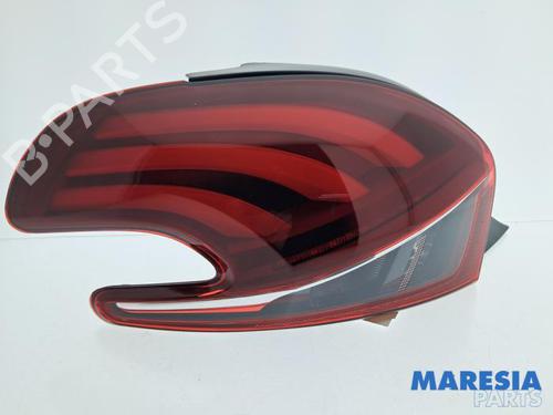 Used Left taillight Left taillight PEUGEOT 208 I (CA_, CC_) 1.2 VTI 82 (82 hp) 39690086 39690086