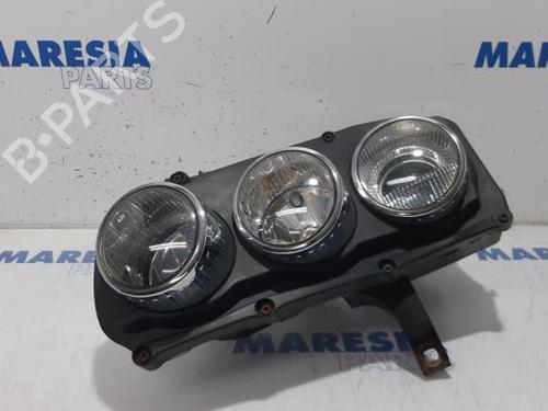 Used Left headlight ALFA ROMEO 159 Sportwagon (939_) 1.9 JTS (939BXA1B) (160 hp) 31433113