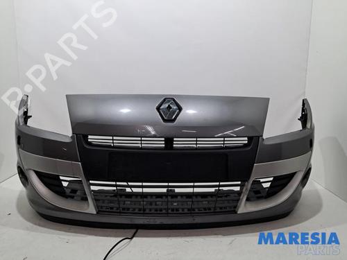 Used Front bumper RENAULT SCÉNIC III (JZ0/1_) 1.6 16V (JZ0U, JZ1B) (110 hp) 31672868