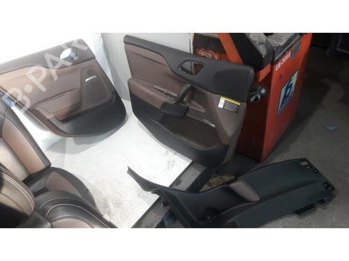 Seats set CITROËN DS4 (NX_) 1.6 THP 200 | BP31491747C78 