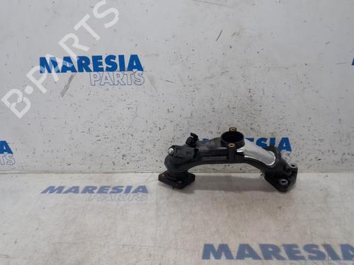 Einspritzleiste für PEUGEOT 3008 I MPV (0U_) 1.6 HDi (114 hp) 31490542