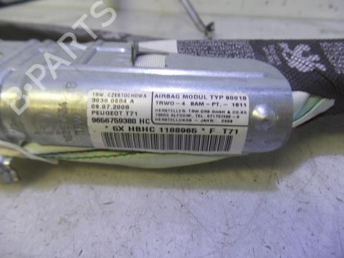 Right curtain airbag PEUGEOT 308 SW I (4E_, 4H_) 1.6 16V | BP31400462C12