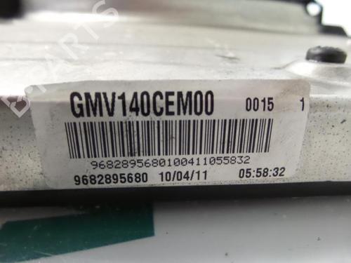 Pipe CITROËN C3 II (SC_) 1.6 HDi | BP31462400M125